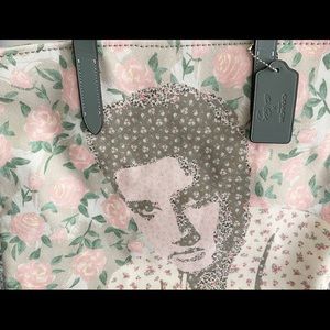 Coach x Elvis Presley Tote